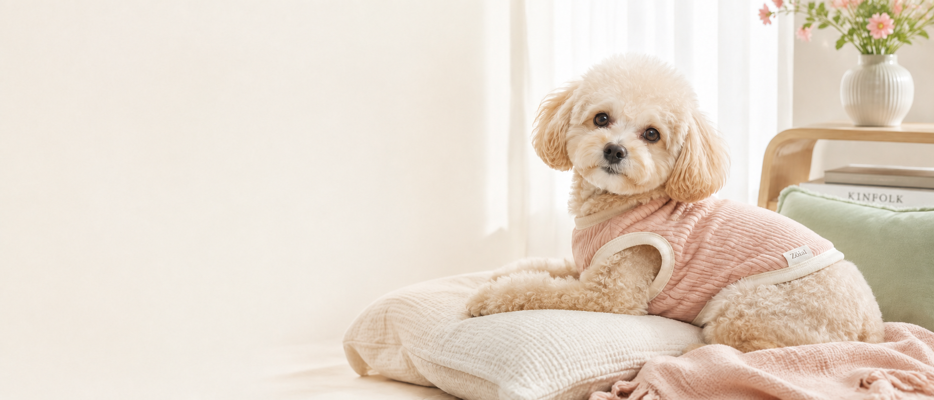 Zöial pet lifestyle